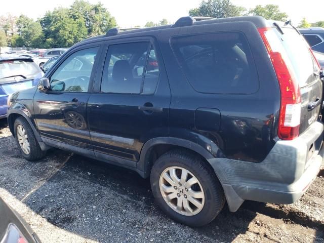 2005 Honda CR-V EX