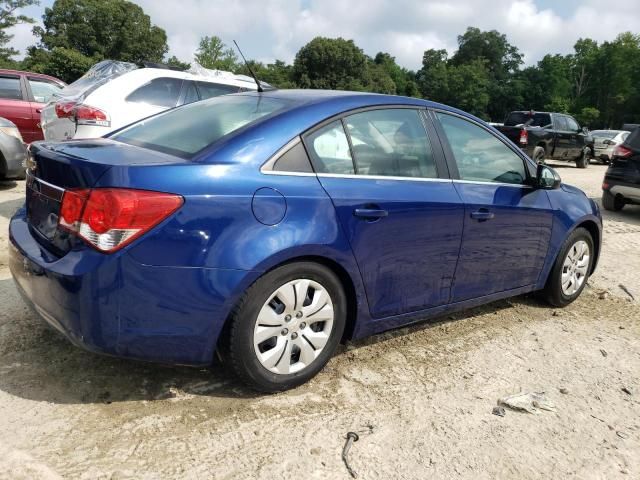 2012 Chevrolet Cruze LS