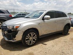 Vehiculos salvage en venta de Copart Houston, TX: 2018 Mitsubishi Outlander Sport ES