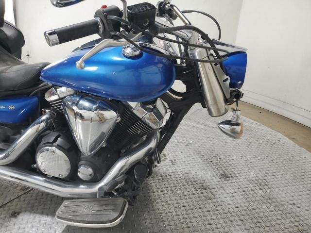 2009 Yamaha XVS950 A