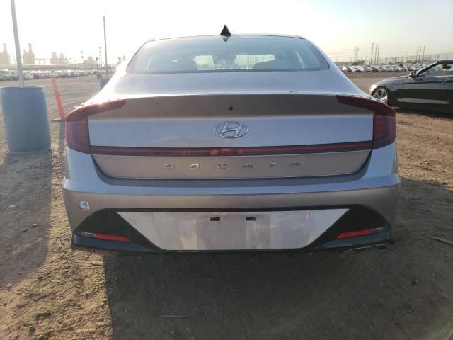 2021 Hyundai Sonata SEL