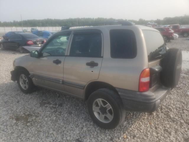 2003 Chevrolet Tracker