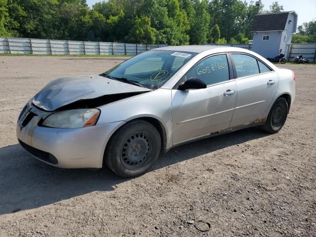 2007 Pontiac G6 Value Leader