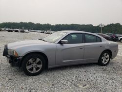 Vehiculos salvage en venta de Copart Ellenwood, GA: 2014 Dodge Charger SE