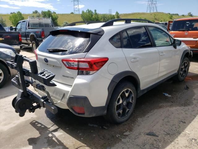 2018 Subaru Crosstrek