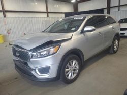 Vehiculos salvage en venta de Copart Byron, GA: 2017 KIA Sorento LX