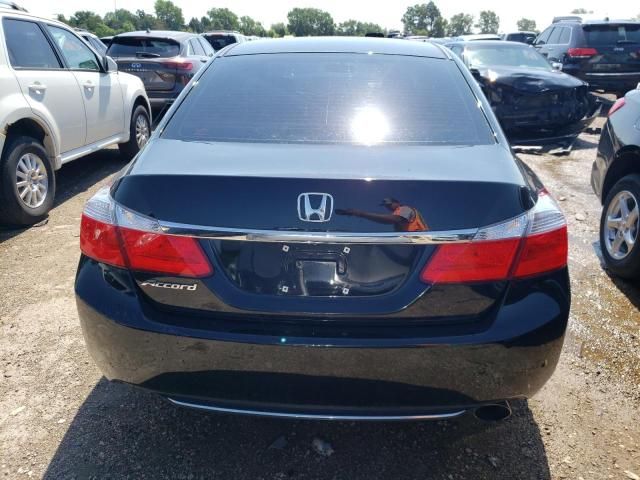 2014 Honda Accord EX