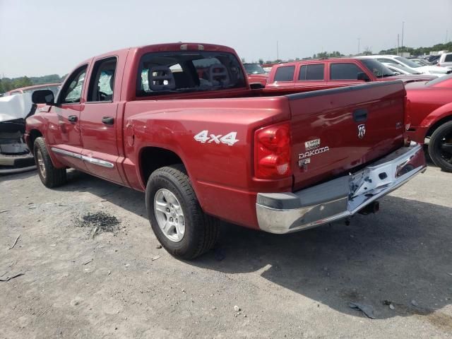 2006 Dodge Dakota Quad Laramie