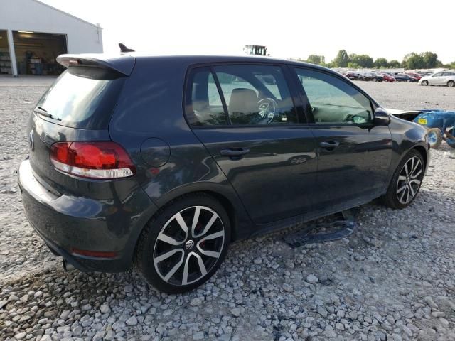 2012 Volkswagen GTI