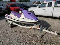 Salvage cars for sale from Copart Rogersville, MO: 1993 Seadoo Jetski
