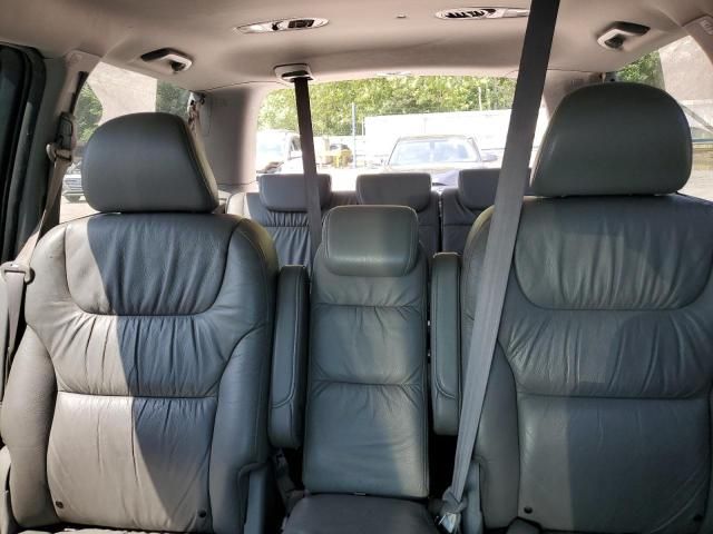 2008 Honda Odyssey EXL