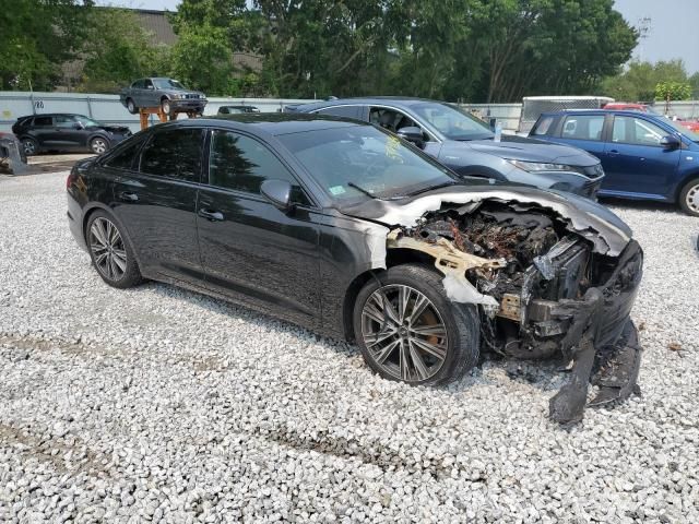 2021 Audi A6 Premium Plus