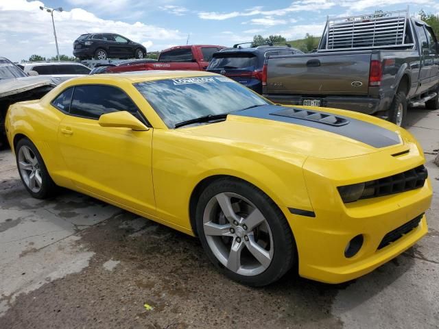 2011 Chevrolet Camaro 2SS