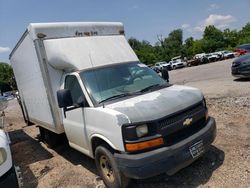 2010 Chevrolet Express G3500 en venta en Hueytown, AL