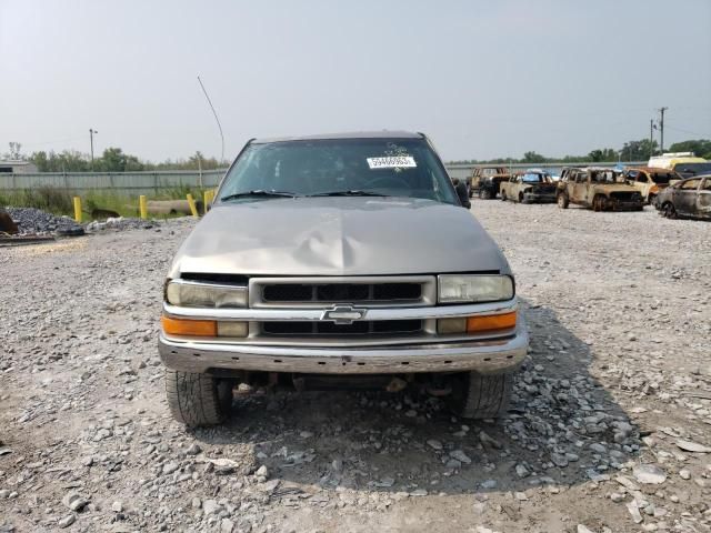 1998 Chevrolet Blazer