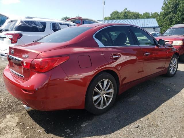 2014 Infiniti Q50 Base