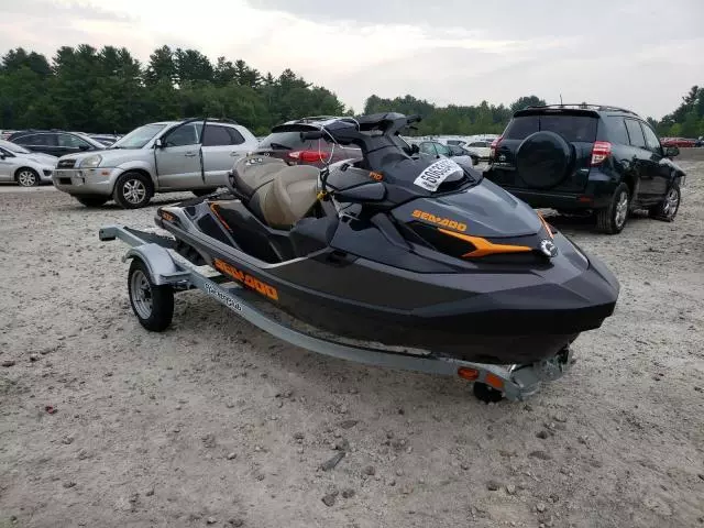 2023 Seadoo 2023 Sead GTX