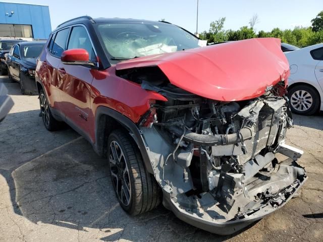 2019 Jeep Compass Limited