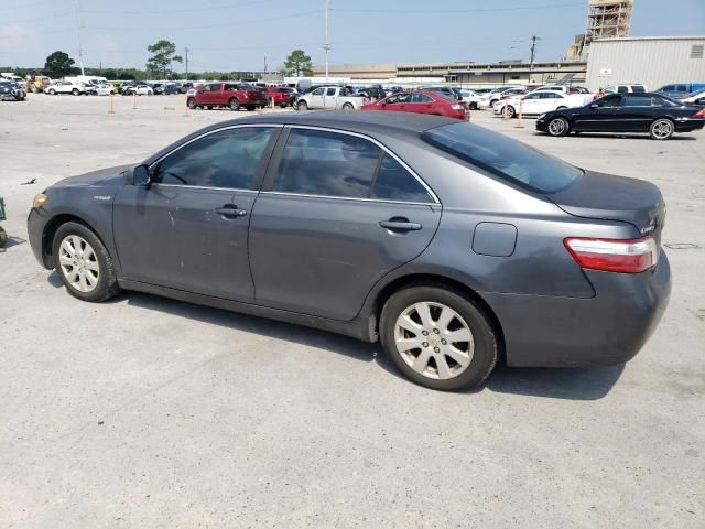 2007 Toyota Camry Hybrid