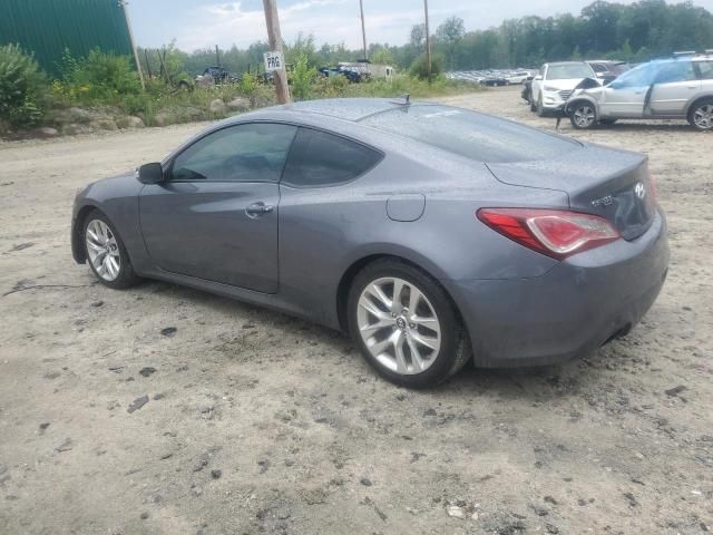 2015 Hyundai Genesis Coupe 3.8L