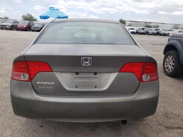 2006 Honda Civic LX