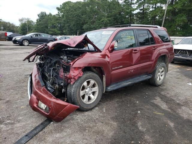 2005 Toyota 4runner SR5