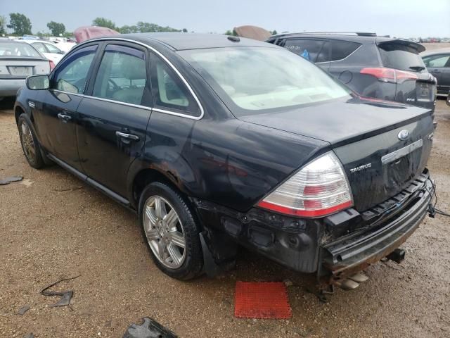 2008 Ford Taurus Limited