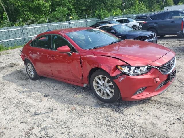 2014 Mazda 6 Sport