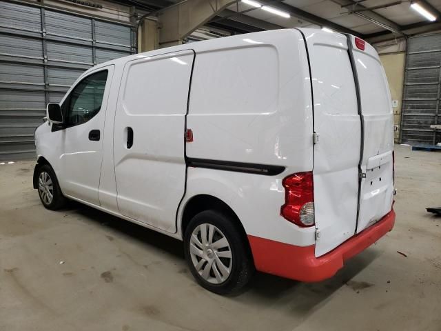 2019 Nissan NV200 2.5S