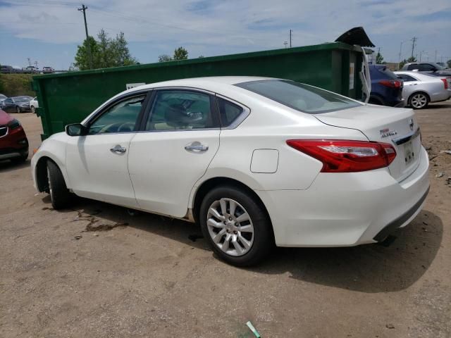 2016 Nissan Altima 2.5