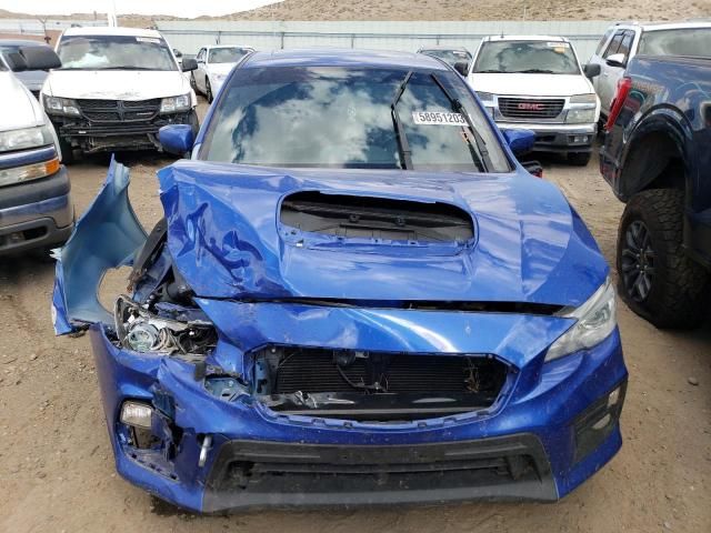 2021 Subaru WRX Premium