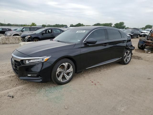 2018 Honda Accord EXL