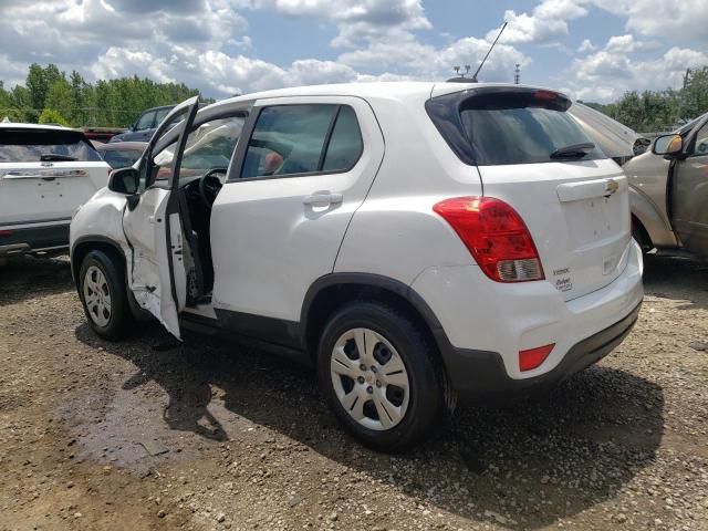 2018 Chevrolet Trax LS