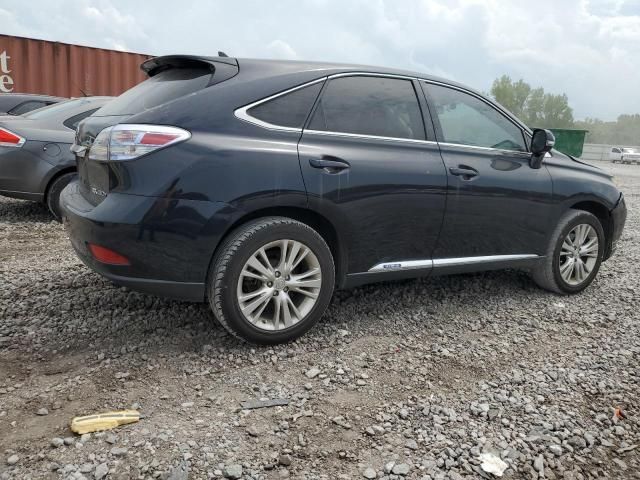 2012 Lexus RX 450