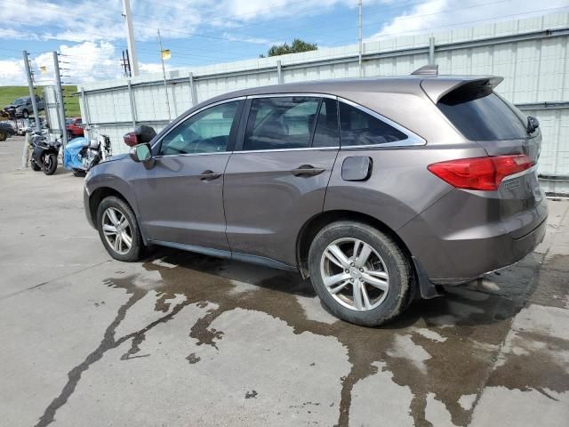 2013 Acura RDX Technology