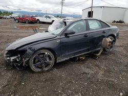 Salvage cars for sale from Copart Anchorage, AK: 2015 Audi A6 Prestige