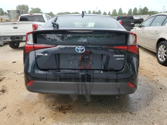 2022 Toyota Prius Night Shade