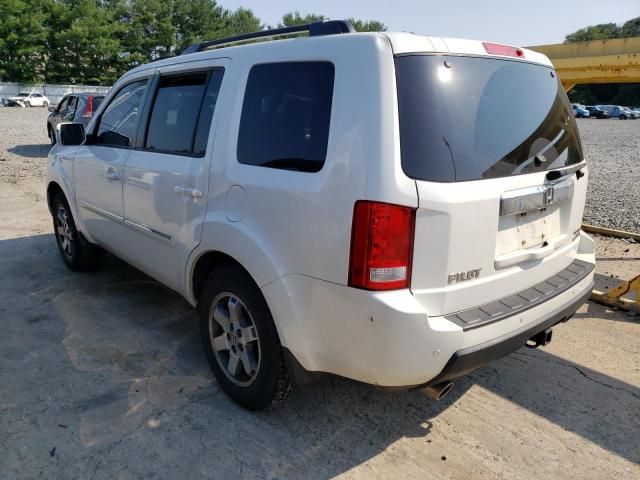 2011 Honda Pilot Touring