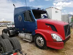 Salvage trucks for sale at Casper, WY auction: 2007 Volvo VN VNL