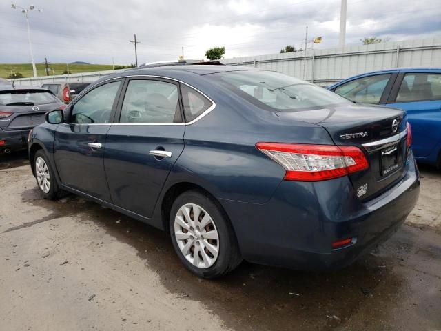 2014 Nissan Sentra S