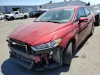 2013 Ford Fusion SE Hybrid