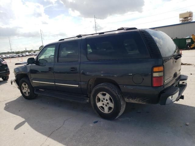 2004 Chevrolet Suburban C1500