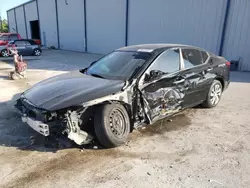 Salvage cars for sale at Apopka, FL auction: 2019 Nissan Altima S