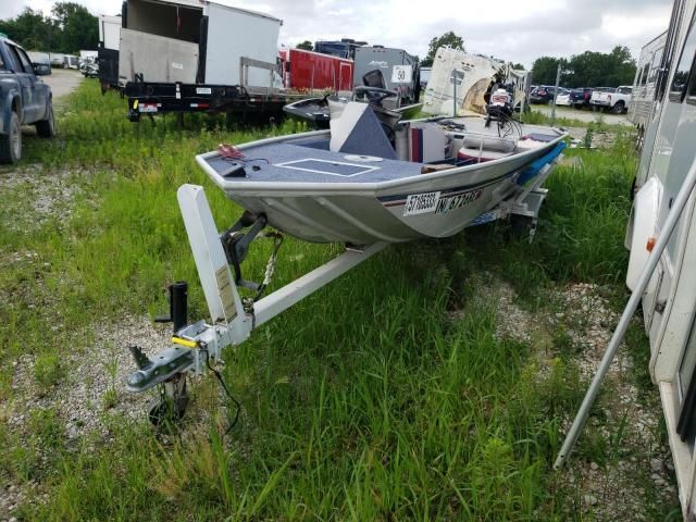 1996 Seadoo Boat With Trailer