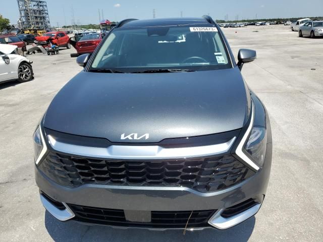 2023 KIA Sportage SX