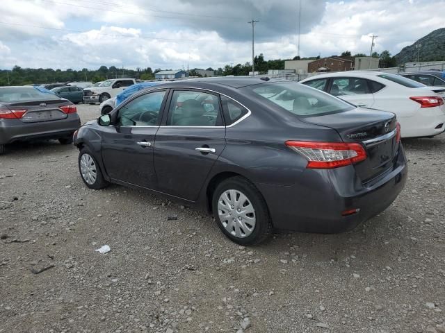 2014 Nissan Sentra S