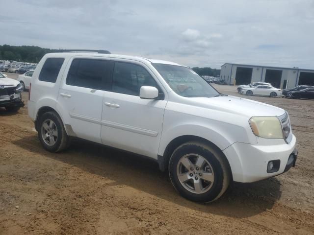 2011 Honda Pilot EXL