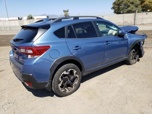 2021 Subaru Crosstrek Limited