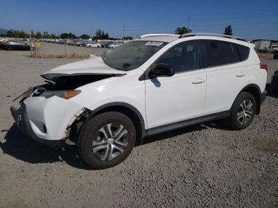 Salvage cars for sale from Copart Eugene, OR: 2013 Toyota Rav4 LE