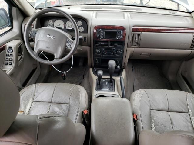 2004 Jeep Grand Cherokee Limited